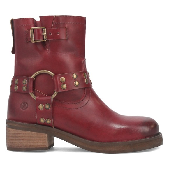 Dingo Anarchy Bootie - Picture 1 of 2